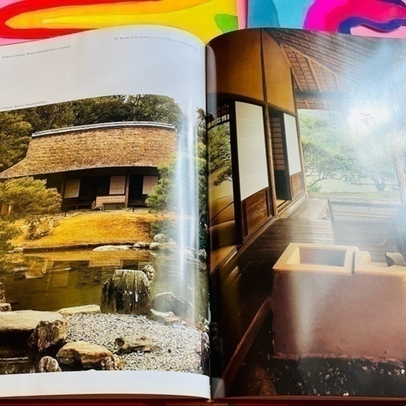 Large Art Book Japanese Residences and Gardens: A Tradition of Integration 1987 - Picture 4 of 7